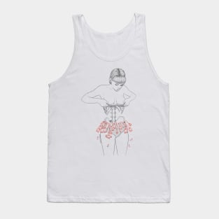 Decay Tank Top